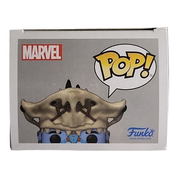 NIB - Funko Pop! Marvel: Black Panther: Wakanda Forever Attuma #1096 Bobblehead - Picture 4 of 5